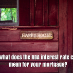 What does the RBA interest rate cut mean for your mortgage