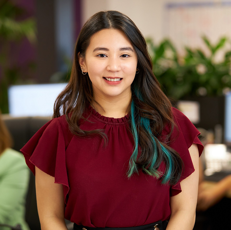 Selena Yiap, Client Partner for More Than Mortgages