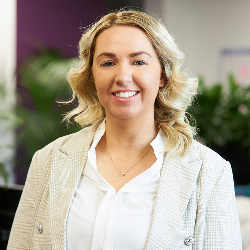 Tristina Haines, Mortgage Broker for More Than Mortgages
